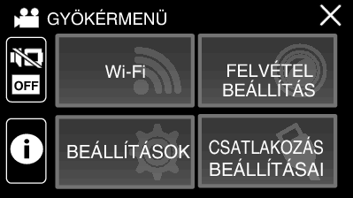 C5B Top Menu(WiFi)